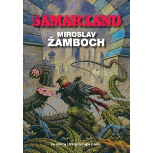Samarkand -  Miroslav Žamboch