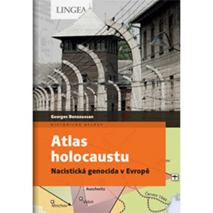 Atlas holocaustu -  Georges Bensoussan