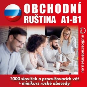 Obchodní ruština A1-B1 -  Alexander Podolchov