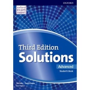 Maturita Solutions 3rd Edition Advanced Student´s Book International Edition -  Autor Neuveden