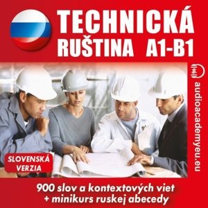 Technická ruština A1-B1 -  Alexander Podolchov