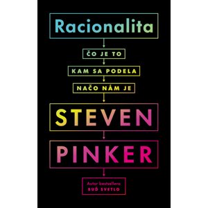Racionalita -  Steven Pinker