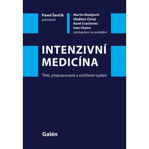 Intenzivní medicína -  Vladimír Černý