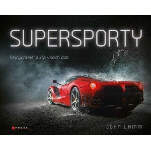 Supersporty -  John Lamm