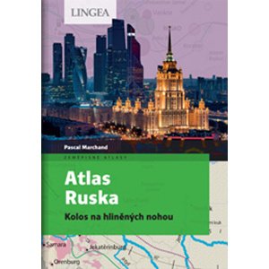 Atlas Ruska -  Pascal Marchand
