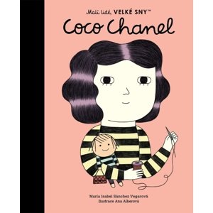 Coco Chanel -  María Isabel Sánchez Vegara