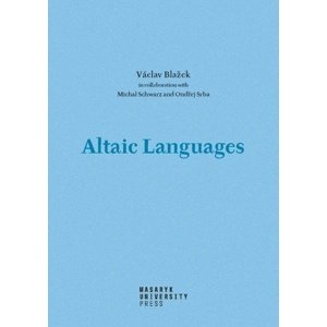 Altaic Languages -  Ondřej Srba