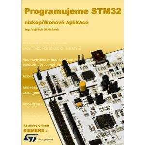 Programujeme STM32: nízkopříkonové aplikace: nízkopříkonové aplikace -  Ing. Vojtěch Skřivánek
