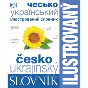 Ilustrovaný dvojjazyčný slovník ukrajinsko-český -  Autor Neuveden