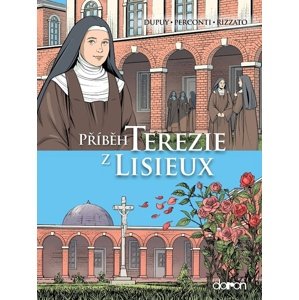 Příběh Terezie z Lisieux -  Davide Perconti
