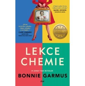 Lekce chemie -  Bonnie Garmus