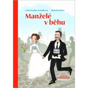 Manželé v běhu -  Soňa Hrabec Kotulková