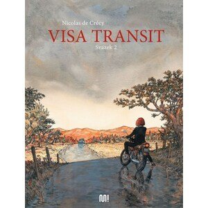 Visa Transit -  Richard Podaný