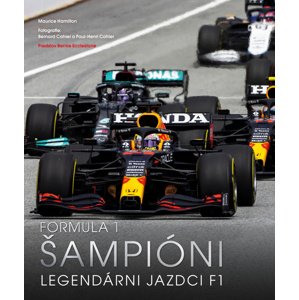 Formula 1 Šampióni -  Maurice Hamilton