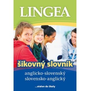 Anglicko-slovenský slovensko-anglický šikovný slovník -  Autor Neuveden