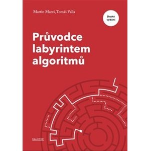 Průvodce labyrintem algoritmů -  Martin Mareš