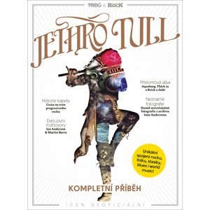 Jethro Tull -  Autor Neuveden