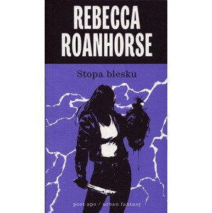 Stopa blesku -  Rebecca Roanhorse