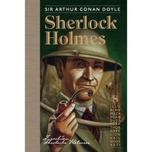 Sherlock Holmes 8 -  Arthur Conan Doyle