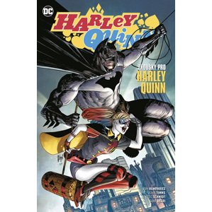 Harley Quinn 3 Zkoušky pro Harley Quinn -  Sam Humphries