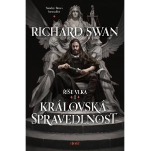 Královská spravedlnost -  Richard Swan