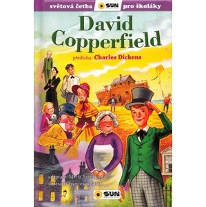David Copperfield -  Francesc Rafols
