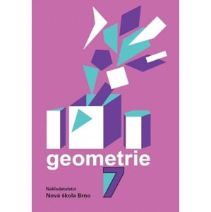 Geometrie 7 učebnice -  Mgr. Zdena Rosecká