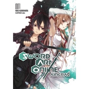 Sword Art Online - Aincrad 1 -  Kawahara