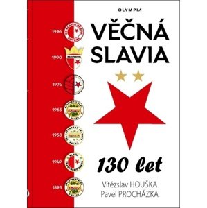 Věčná Slavia - 130 let -  Vítězslav Houška