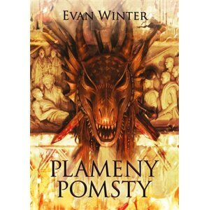 Plameny pomsty -  Evan Winter