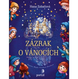 Zázrak o Vánocích -  Magda Veverková Hrnčířová