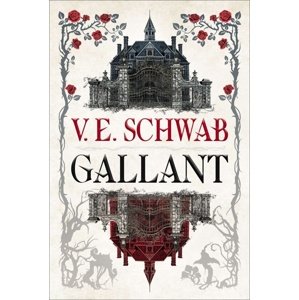 Gallant -  Victoria Schwab