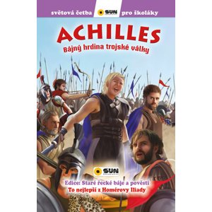 Achilles -  Homér