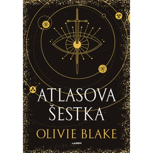 Atlasova šestka -  Olivie Blake
