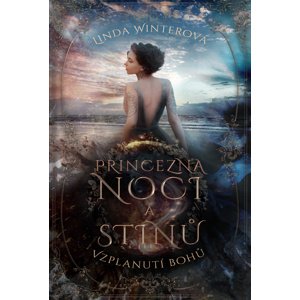 Princezna noci a Stínů -  Linda Winterová