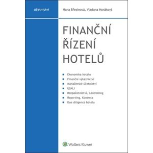 Finanční řízení hotelů -  Hana Březinová