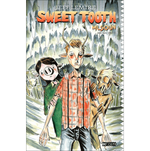 Sweet Tooth Mlsoun -  Jeff Lemire