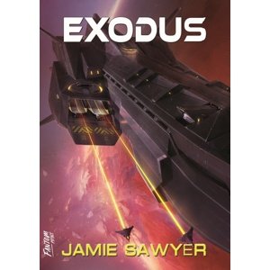 Exodus -  Jamie Sawyer