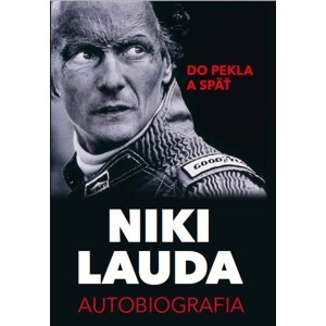 Niki Lauda - Autobiografia -  Autor Neuveden