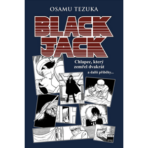 Black Jack -  Osamu Tezuka