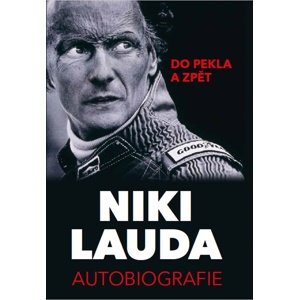 Niki Lauda - Autobiografie -  Autor Neuveden