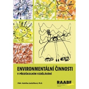 Environmentální činnosti v předškolním vzdělávání -  Autor Neuveden