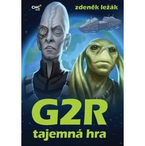 G2R Tajemná hra -  Zdeněk Ležák
