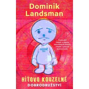Híťovo kouzelné dobrodružství -  Dominik Landsman