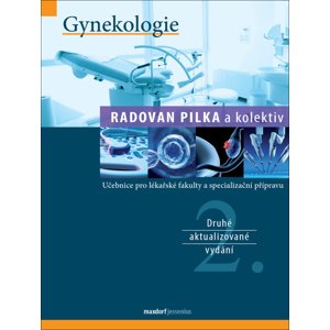 Gynekologie -  Radovan Pilka