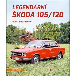 Legendární Škoda 105/120 -  Jan Tuček