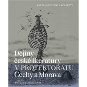 Dějiny české literatury v protektorátu Čechy a Morava -  Pavel Janoušek