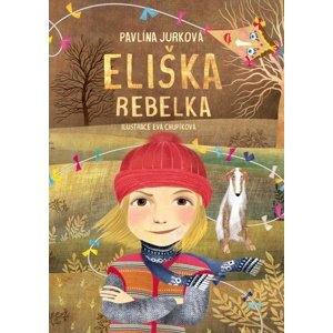 Eliška Rebelka -  Pavlína Jurková