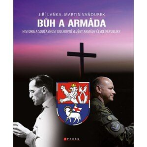 Bůh a armáda -  Martin Vaňourek