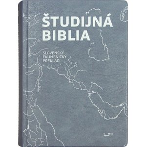 Študijná Biblia -  Autor Neuveden